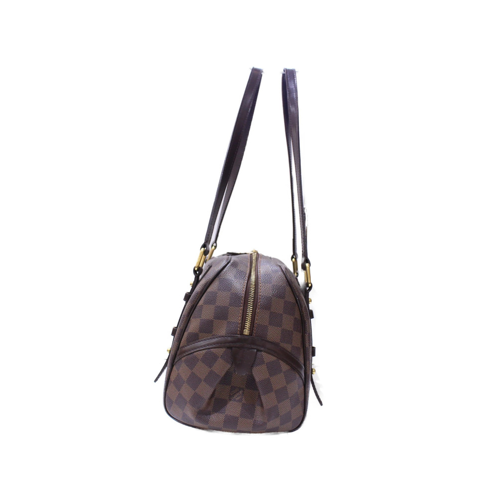 Louis Vuitton Bag Rivington Tote Shoulder Damier